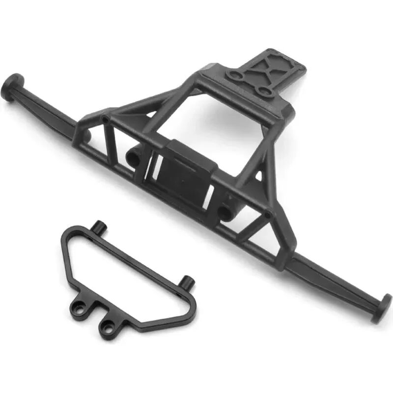 Blackzon Rear Bumper Set BZ540423