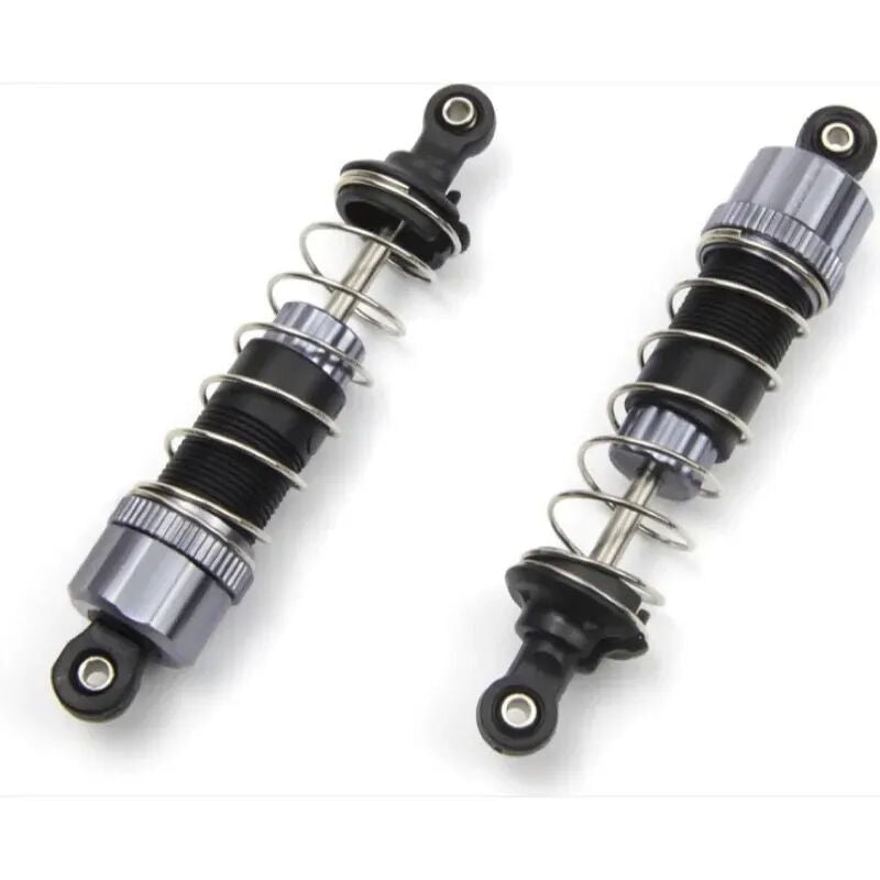 Blackzon Front Aluminum Shock Set (Assembled/2pcs) BZ540428