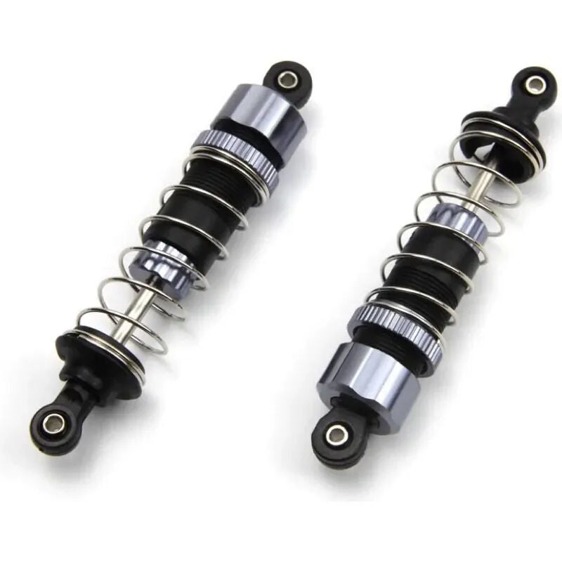 Blackzon Rear Aluminum Shock Set (Assembled/2pcs) BZ540429