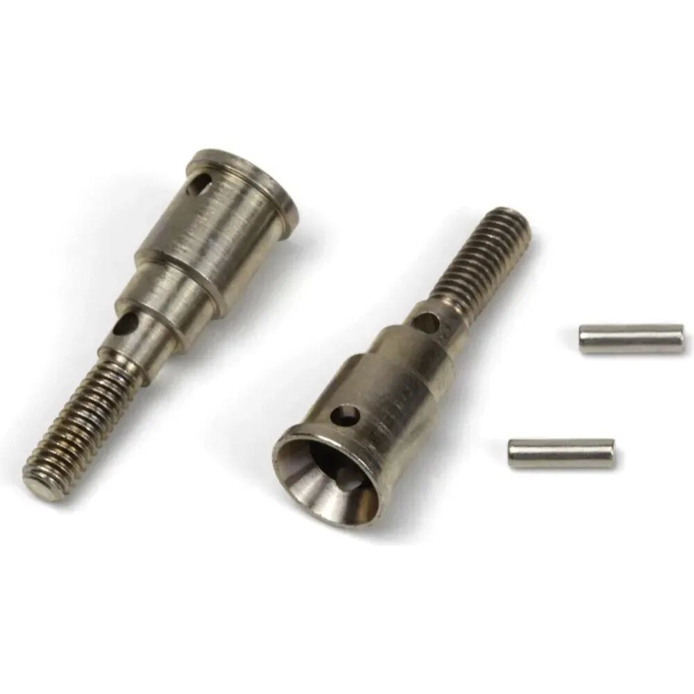 Blackzon Rear Axle Axle (2pcs) BZ540441
