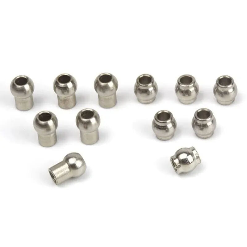 Blackzon 3.8mm Metal Balls (12pcs) BZ540447