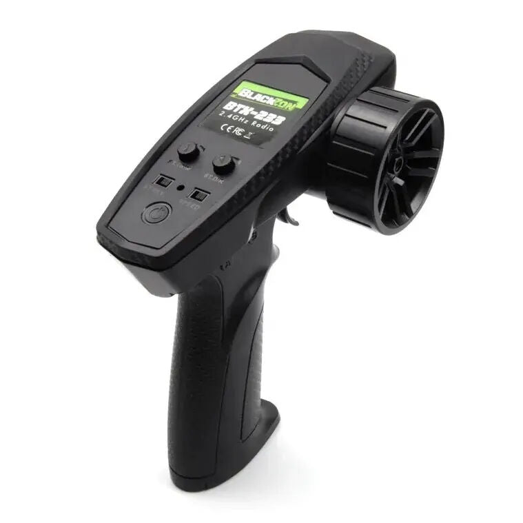 Blackzon BTX-233 2.4GHz 3Ch Transmitter BZ540466