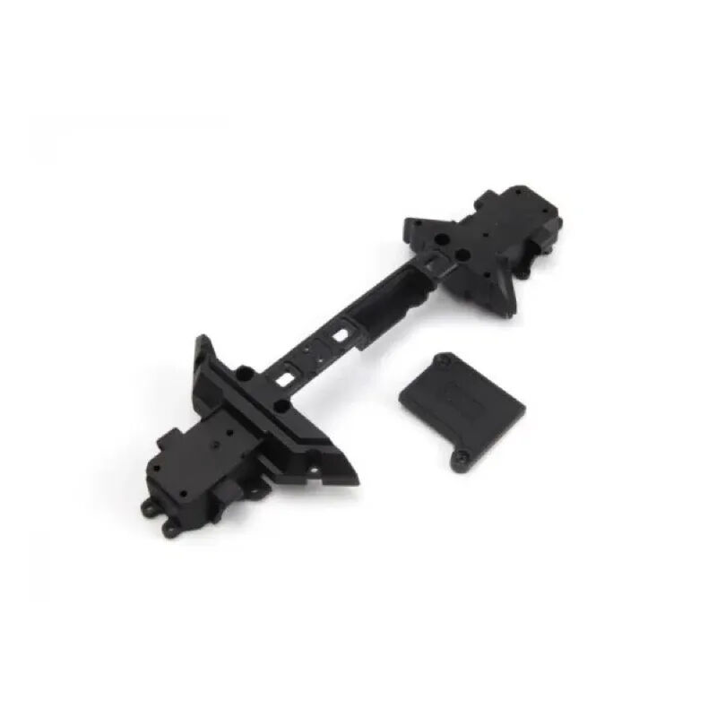 Blackzon Upper Deck & Motor Mount BZ540471