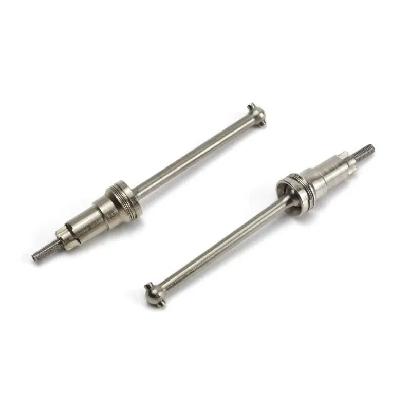Blackzon Front Universal Drive Shafts (Steel/2pcs) BZ540473