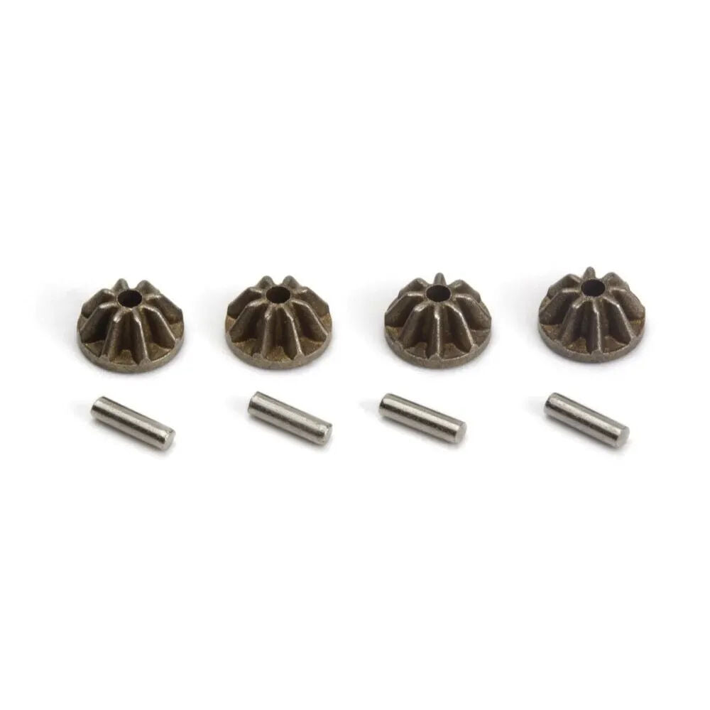 Blackzon Internal Diff Gear and pins (4pcs) BZ540479