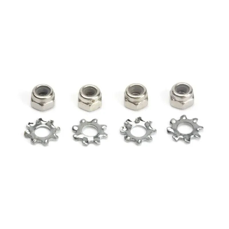 Blackzon Wheel Lock nut M2.5 BZ540485