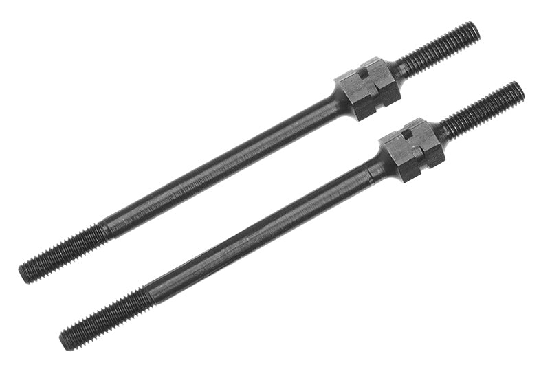C-00130-017 Team Corally - Steering Turnbuckle - 62mm - Steel - 2 pcs Team Corally