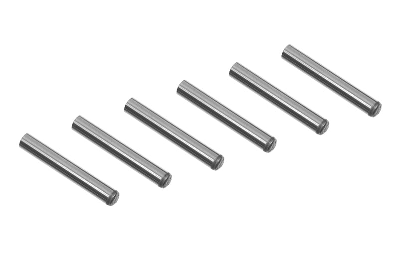 C-00130-026 Team Corally - Steel Pin - 3x20mm - 6 pcs Team Corally