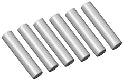 C-00130-153 Team Corally - Steel Pin - 2.5x11.8mm - 6 pcs Team Corally