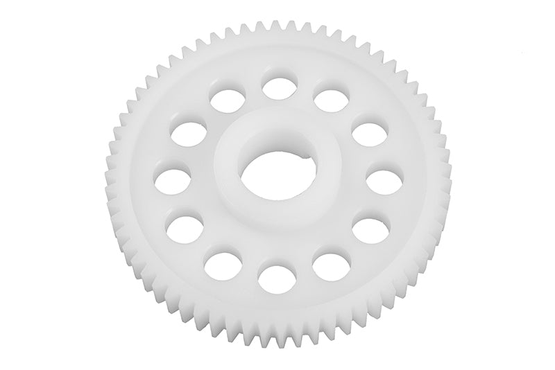 C-00130-209 Team Corally - Precision Machined Delrin Main Gear 32DP - 62T - 1 pc Team Corally
