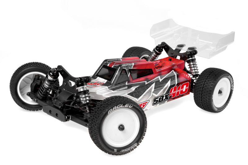 C-00140 Team Corally - SBX-410 Racing Buggy Kit Team Corally