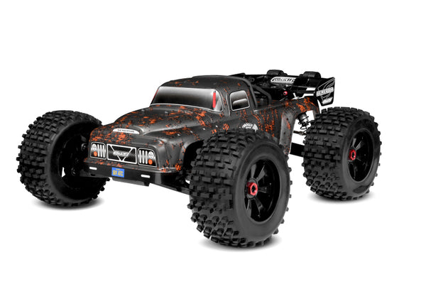 C-00165 Team Corally - DEMENTOR XP 6S - 1/8 Monster Truck SWB - RTR - Brushless Power 6S - No Battery - No Charger