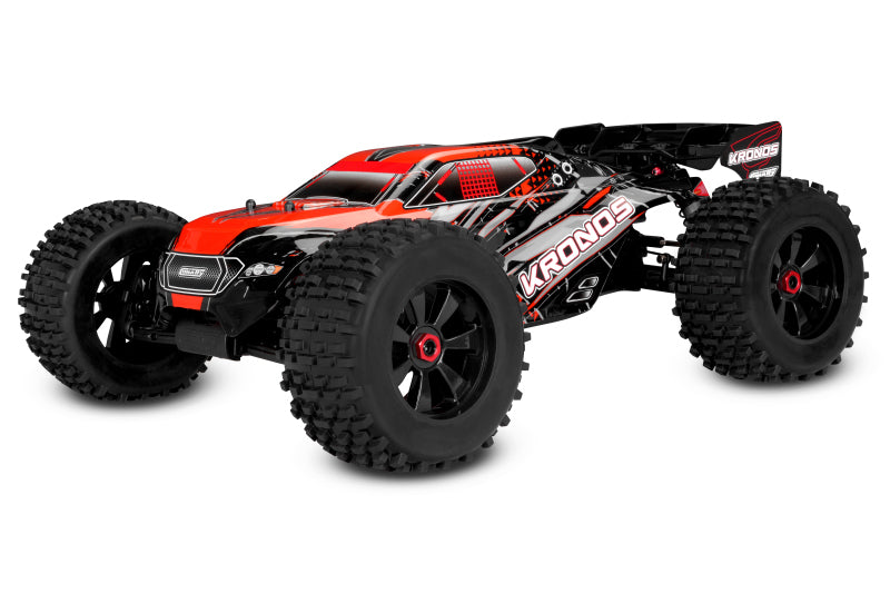 C-00170 Team Corally - KRONOS XP 6S - 1/8 Monster Truck LWB - RTR - Brushless Power 6S - No Battery - No Charger Team Corally