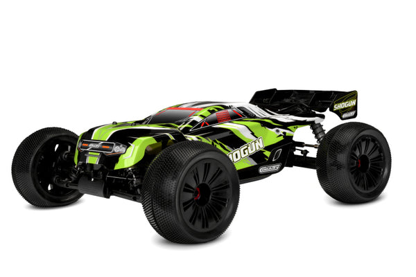 C-00175 Team Corally - SHOGUN XP 6S - 1/8 Truggy LWB - RTR - Brushless Power 6S - No Battery - No Charger