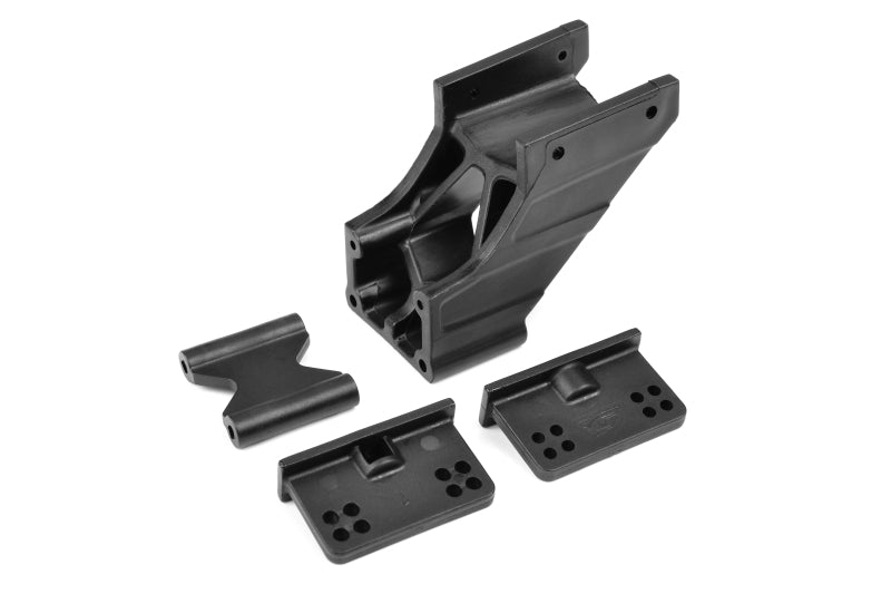 C-00180-005-2 Team Corally - Wing Mount - V2 - Adjustable - Composite - 1 Set Team Corally