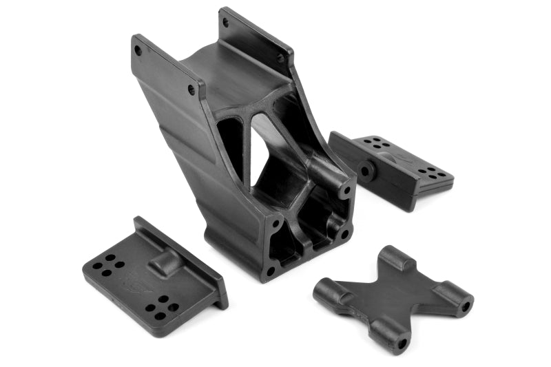 C-00180-005 Team Corally - Wing Mount - V1 - Adjustable - Composite - 1 Set Team Corally