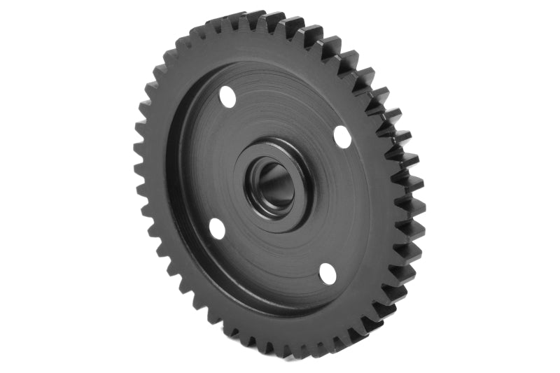 C-00180-091 Team Corally - Spur Gear 46T - CNC Machined - Steel - 1 pc Team Corally
