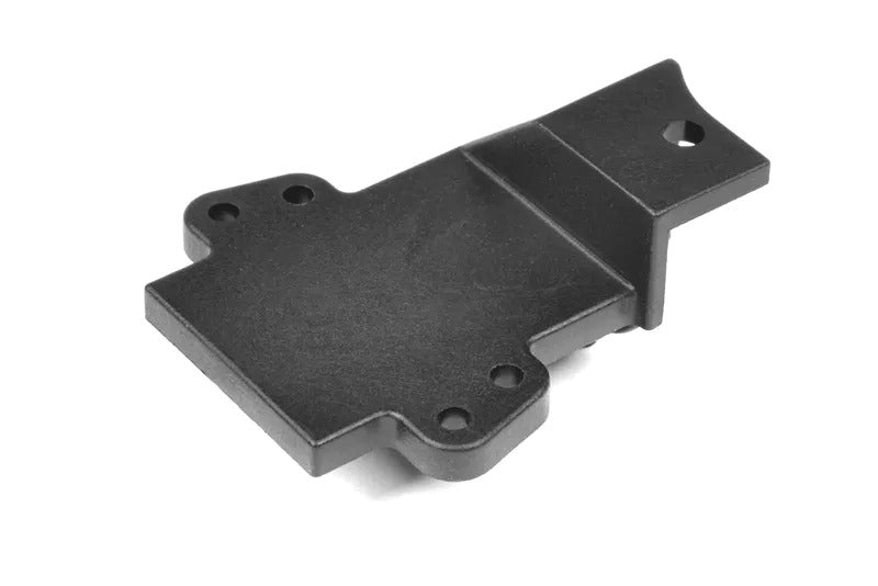 C-00180-1004 Team Corally - Esc switch mount plate - Composite - 1 pc TEAM CORALLY