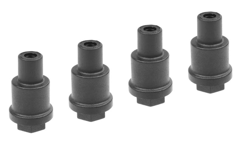 C-00180-1010 Team Corally - Shock Spacer - 4 pcs TEAM CORALLY