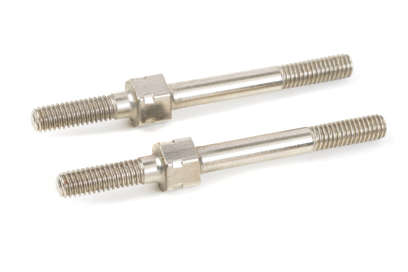 C-00180-128 ###Team Corally - Turnbuckle - M4 - 50mm - Steel - 2 pcs (Use C-00180-128-2 ) Team Corally