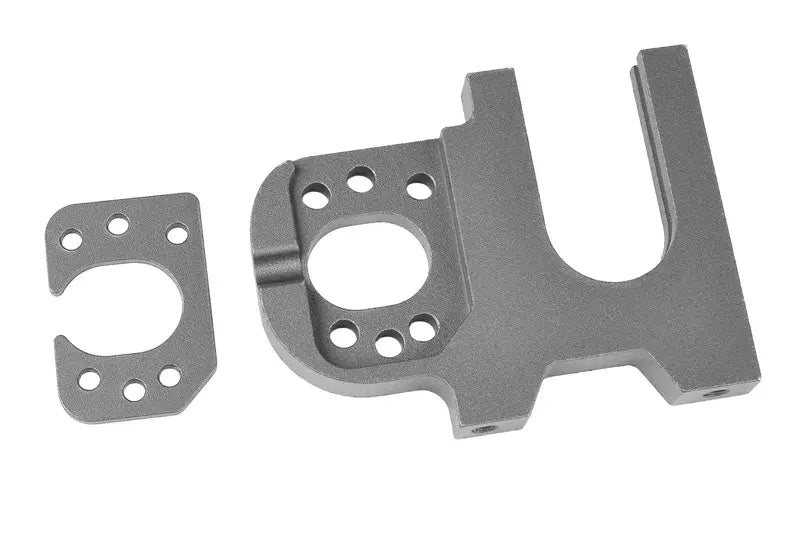 C-00180-1352 Team Corally - Motor Mount w/ Insert -Aluminum - 1 Set TEAM CORALLY