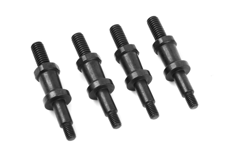 C-00180-148 Team Corally - Shock Screw - Steel - 4 pcs Team Corally