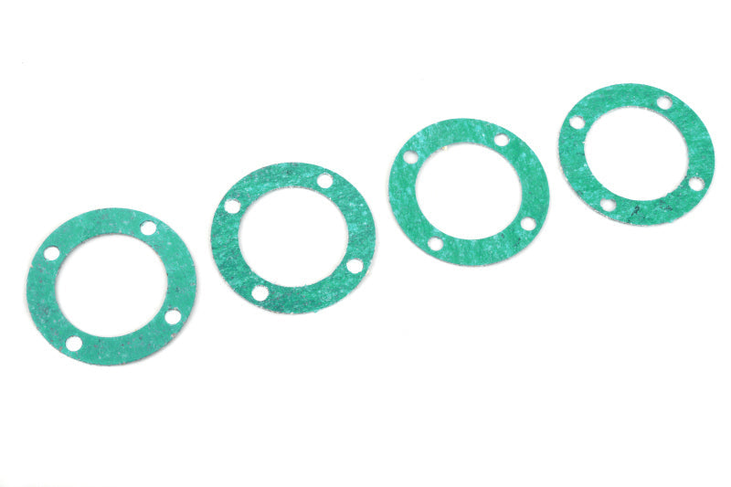 C-00180-183 Team Corally - Diff. Gasket for Front and Rear diff 30mm - 4 pcs Team Corally