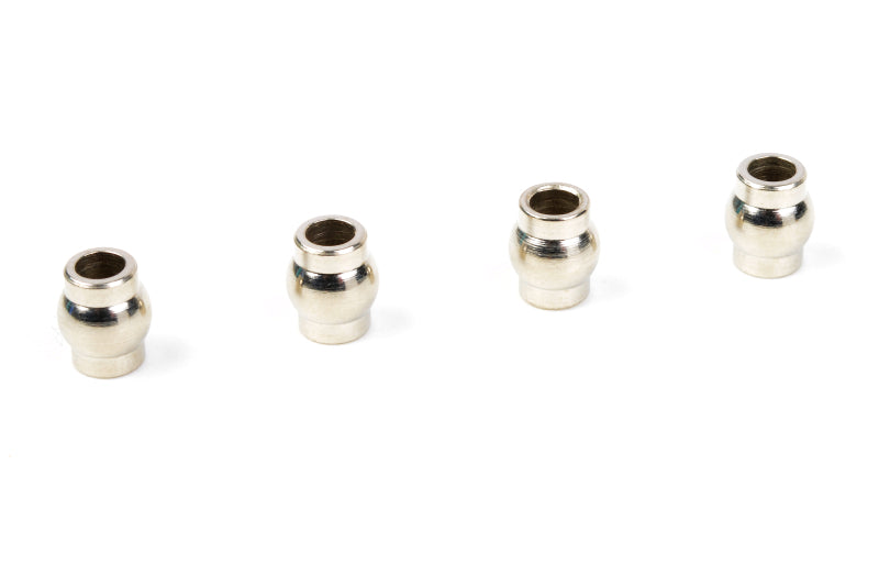 C-00180-293 Team Corally - Ball 6.8mm - Steel - 4 pcs Team Corally