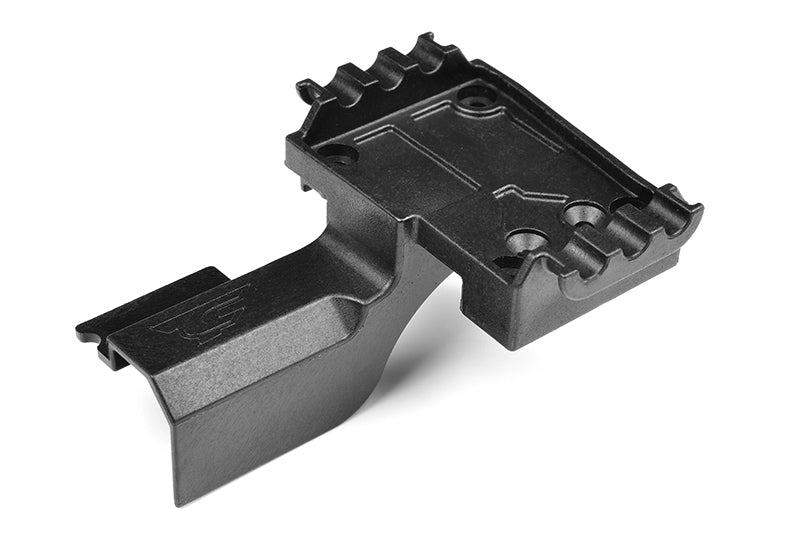 C-00180-604 Team Corally - Center Diff Plate - Spur Gear Cover - Composite - 1 pc Team Corally