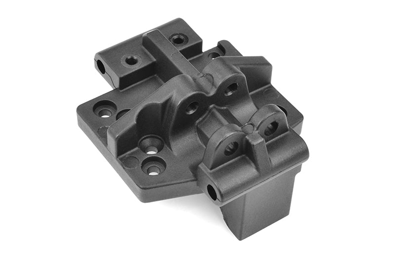 C-00180-640 Team Corally - Center Diff Plate - Spur Gear Cover - For Chassis Tube - Composite - 1 pc Team Corally