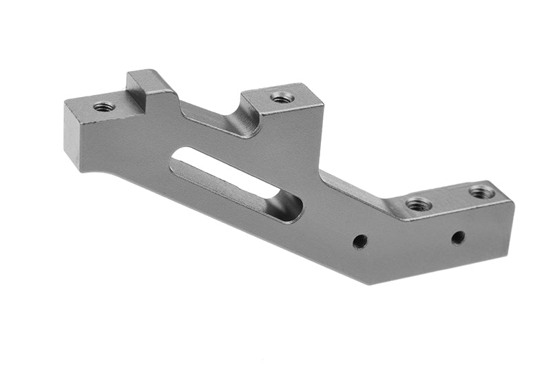 C-00180-670 Team Corally - Chassis Brace - XTR - Front - Aluminum - Titanium - 1 Pc Team Corally