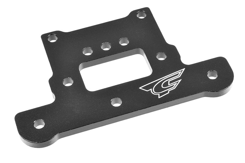 C-00180-673 Team Corally - Steering Deck - XTR - Aluminum - Black - 1 Pc Team Corally
