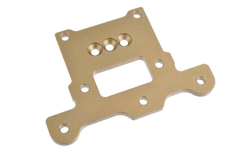 C-00180-949-BR Team Corally - Steering Deck - MT-G2 - Aluminum - LE - 1pc TEAM CORALLY