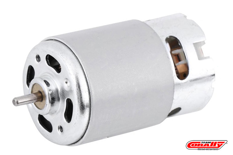 C-00250-100 Team Corally - Electric Motor - 550 Type - 15T - Brushed Team Corally