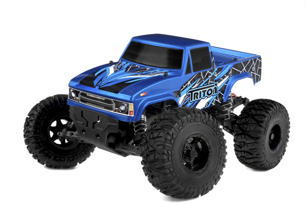 C-00250 Team Corally - TRITON SP - 1/10 Monster Truck 2WD - RTR - Brushed Power - No Battery - No Charger