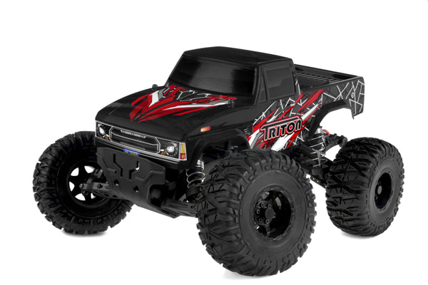 C-00251 Team Corally - TRITON XP - 1/10 Monster Truck 2WD - RTR - Brushless Power 2-3S - No Battery - No Charger