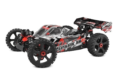 C-00285-R Team Corally - SPARK XB-6 6S - RTR - Red Brushless Power 6S - No Battery - No Charger