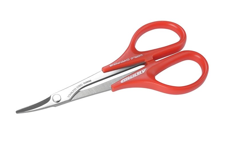C-16041 Team Corally - Shape-It Scissor - Curved Team Corally