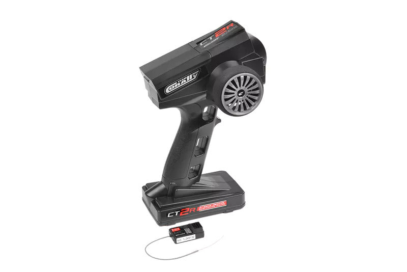 C-59060 Team Corally - CT2R 2-Channel 2.4GHZ Digital Radio Control System Team Corally