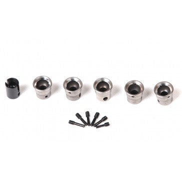 C1077 1:6 1941 MB SCALER DRIVE CUP SET 1941 MB Scaler Roc Hobby