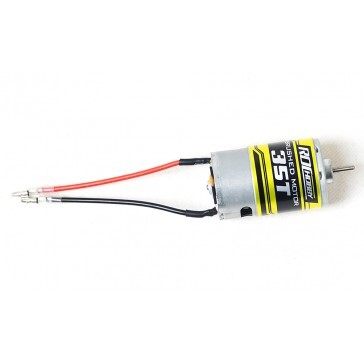 C1080 35T BRUSHED 550 MOTOR 1941 MB Scaler Roc Hobby