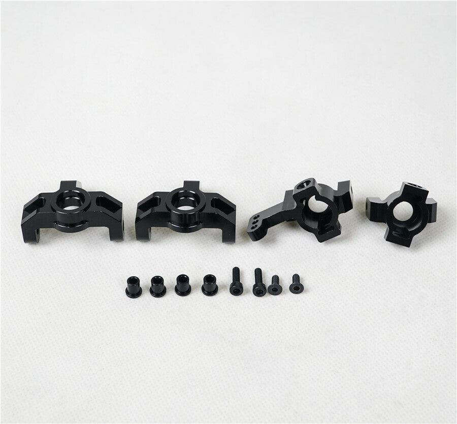C1083 1:6 1941 MB SCALER ALUMINIUM STEERING C HUB PARTS Roc Hobby