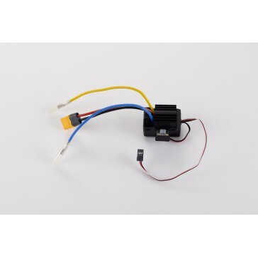 C1108 WATERPROOF 40A BRUSHED ESC Roc Hobby