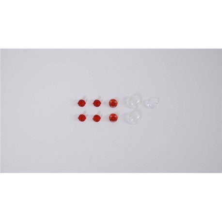 C1120 1:12 1941 WILLYS MB LENS SET Roc Hobby