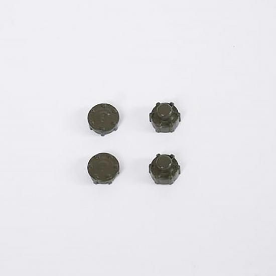 C1121 1:12 1941 WILLYS MB WHEEL COVER Roc Hobby