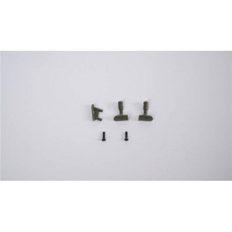 C1129 1:12 1941 WILLYS MB PEDAL SET Roc Hobby