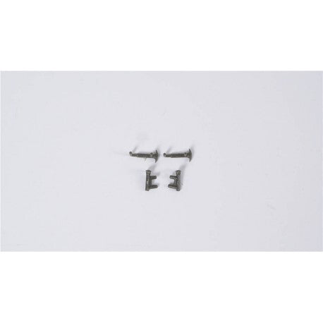 C1135 1:12 1941 WILLYS MB HOOD LOCK Roc Hobby