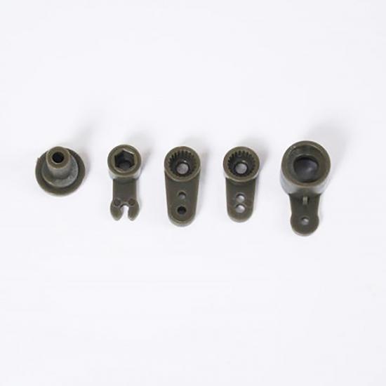 C1150 1:12 1941 WILLYS MB SERVO HORN SET Roc Hobby