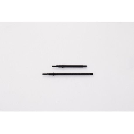 C1166 1:12 1941 WILLYS MB REAR WHEELS SHAFT SET Roc Hobby