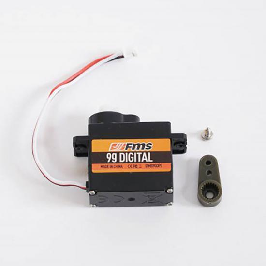 C1171 1:12 1941 WILLYS MB STEERING SERVO Roc Hobby